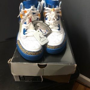 Air Jordan Spizike Do the Right Thing